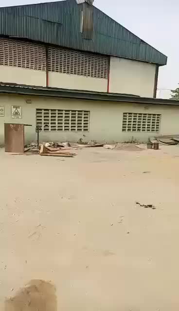 Industrial at Ayetoro, Ogun