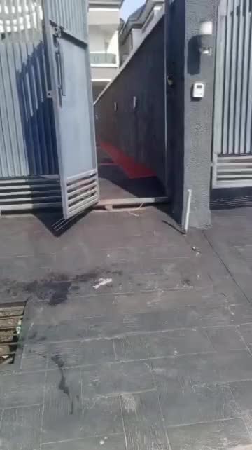 Duplex at Lekki, Lagos