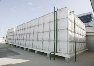 Sectional Water Tanks