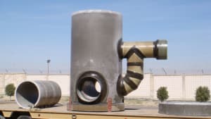 Polymer Concrete Pipes & Manholes