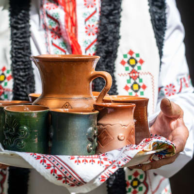 Moldova � Europas ukjente vinland   