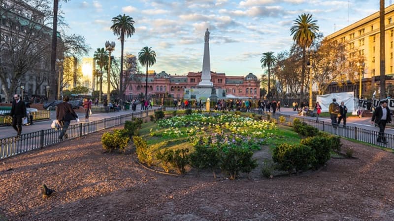 Magiske Buenos Aires