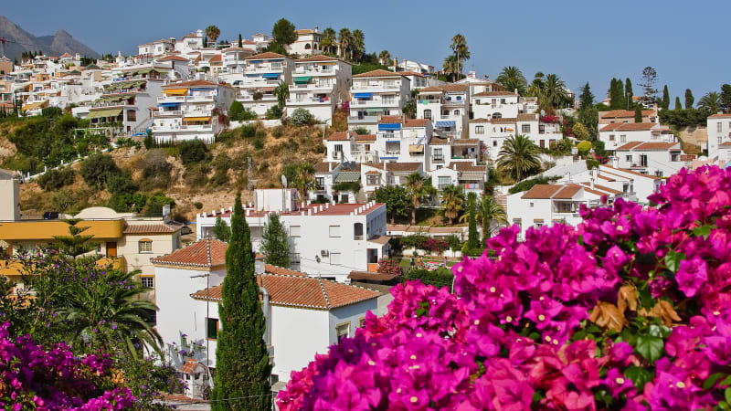 Nerja & Frigiliana