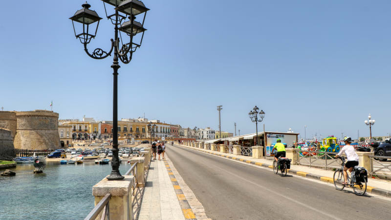 Santa Maria al Bagno – Galatina - Gallipoli