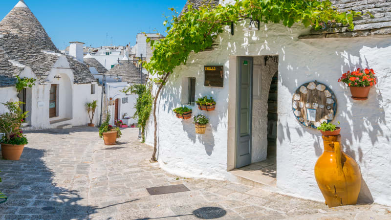 Alberobello