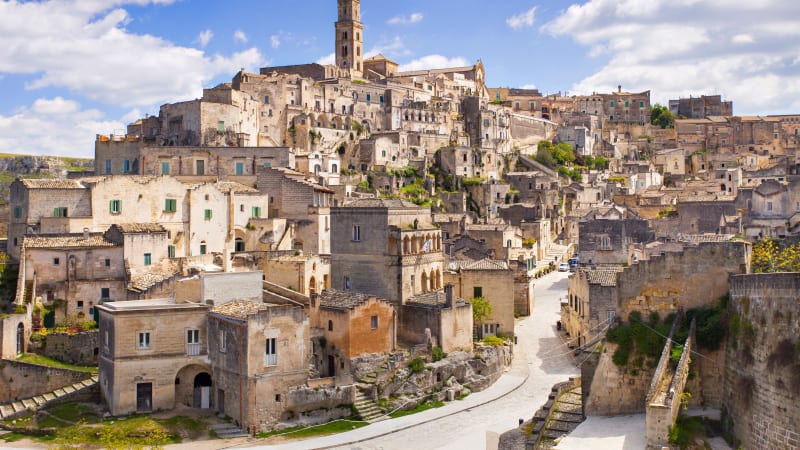 Matera