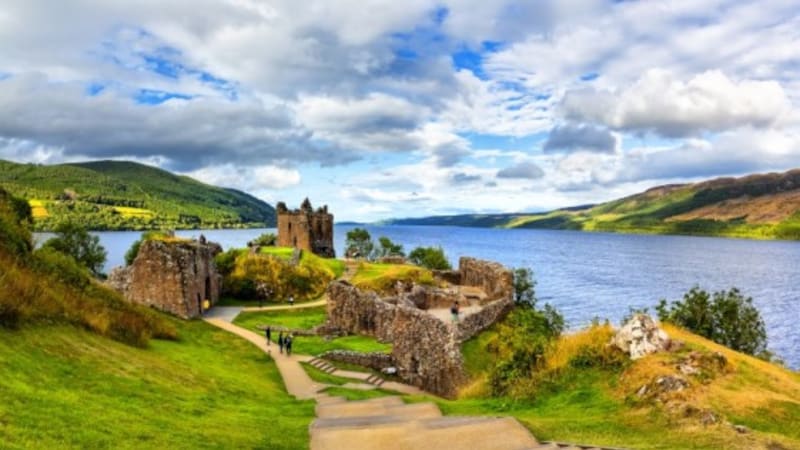 Inverness & Loch Ness