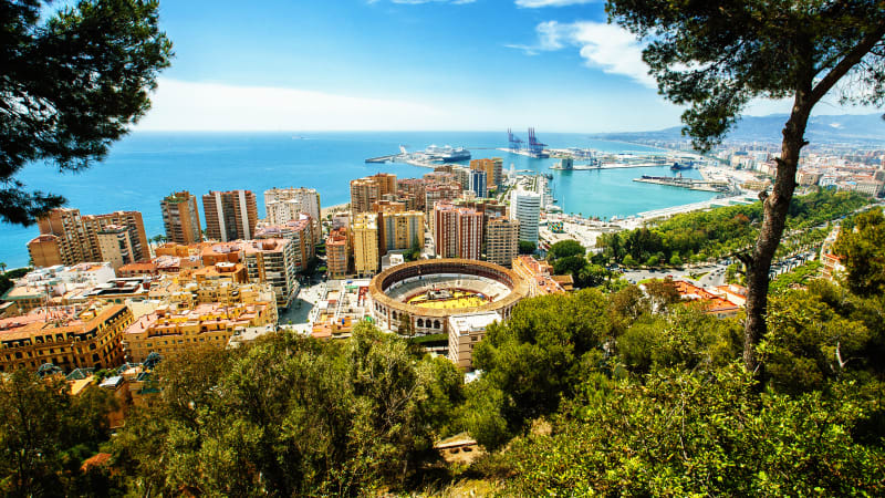 Malaga
