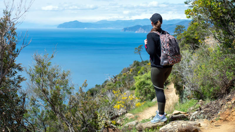 Riva Trigoso og Moneglia