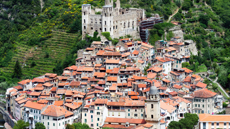 San Remo & Dolceacqua