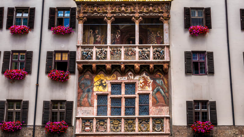 Innsbruck & Swarowski krystall