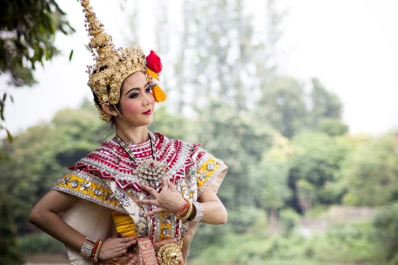 Utflukt til Doi Inthanon nasjonalpark