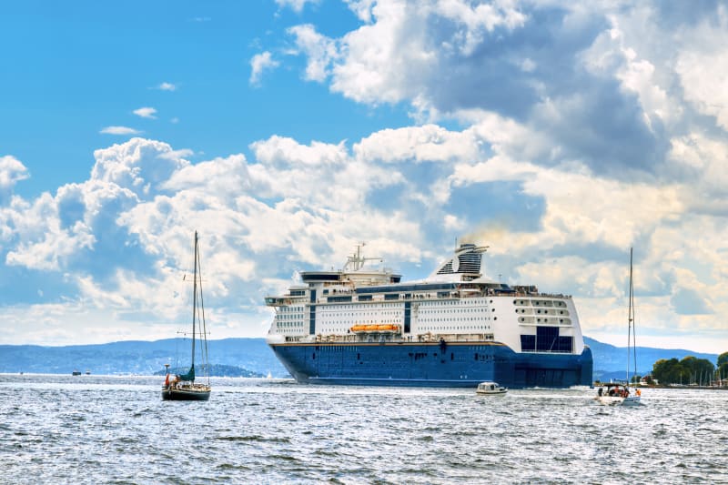 OpOpphold i Oslo og cruise til Kiel