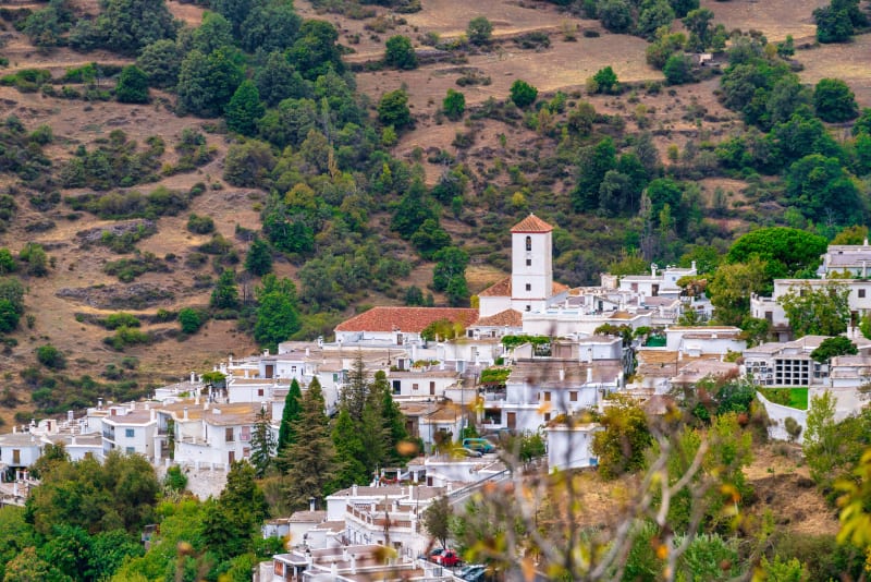 Alpujarras