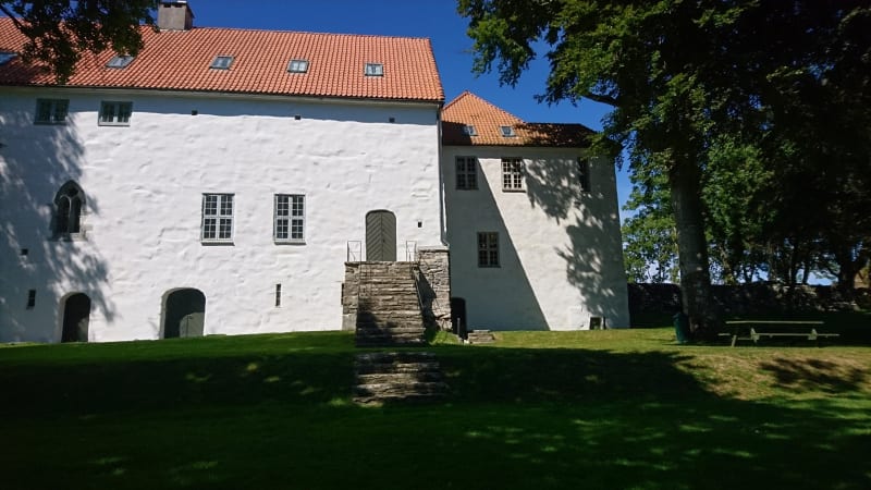 Utstein Kloster - Finny