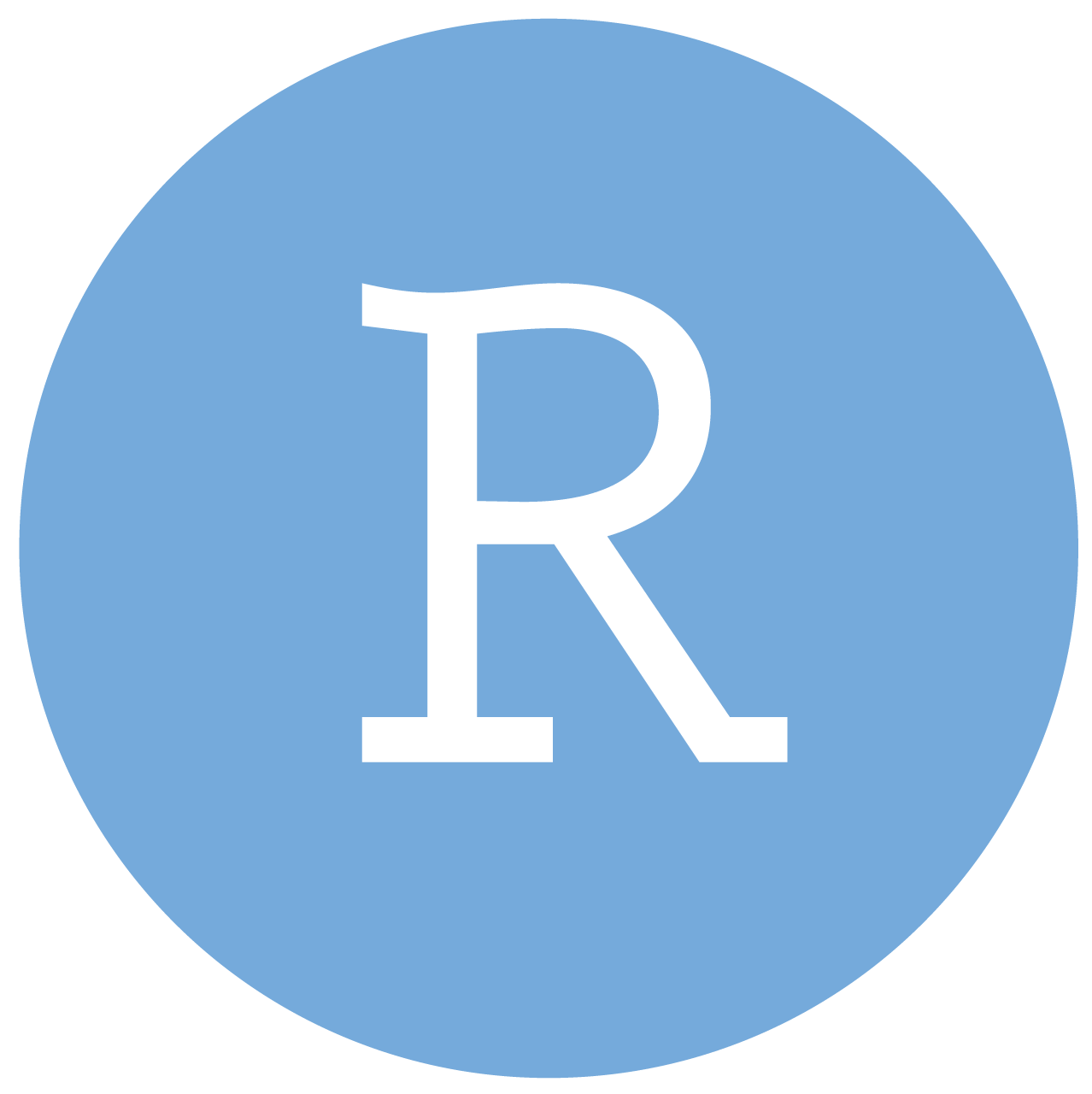RStudio Logo