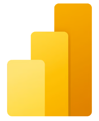Power BI Logo