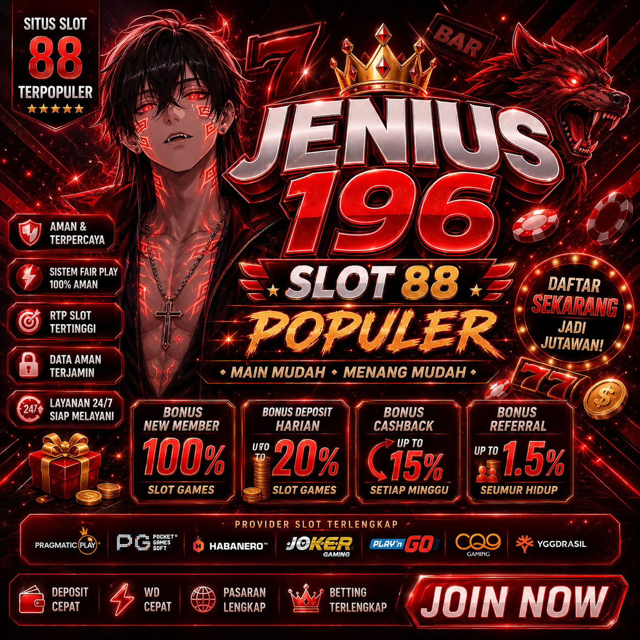 JENIUS196