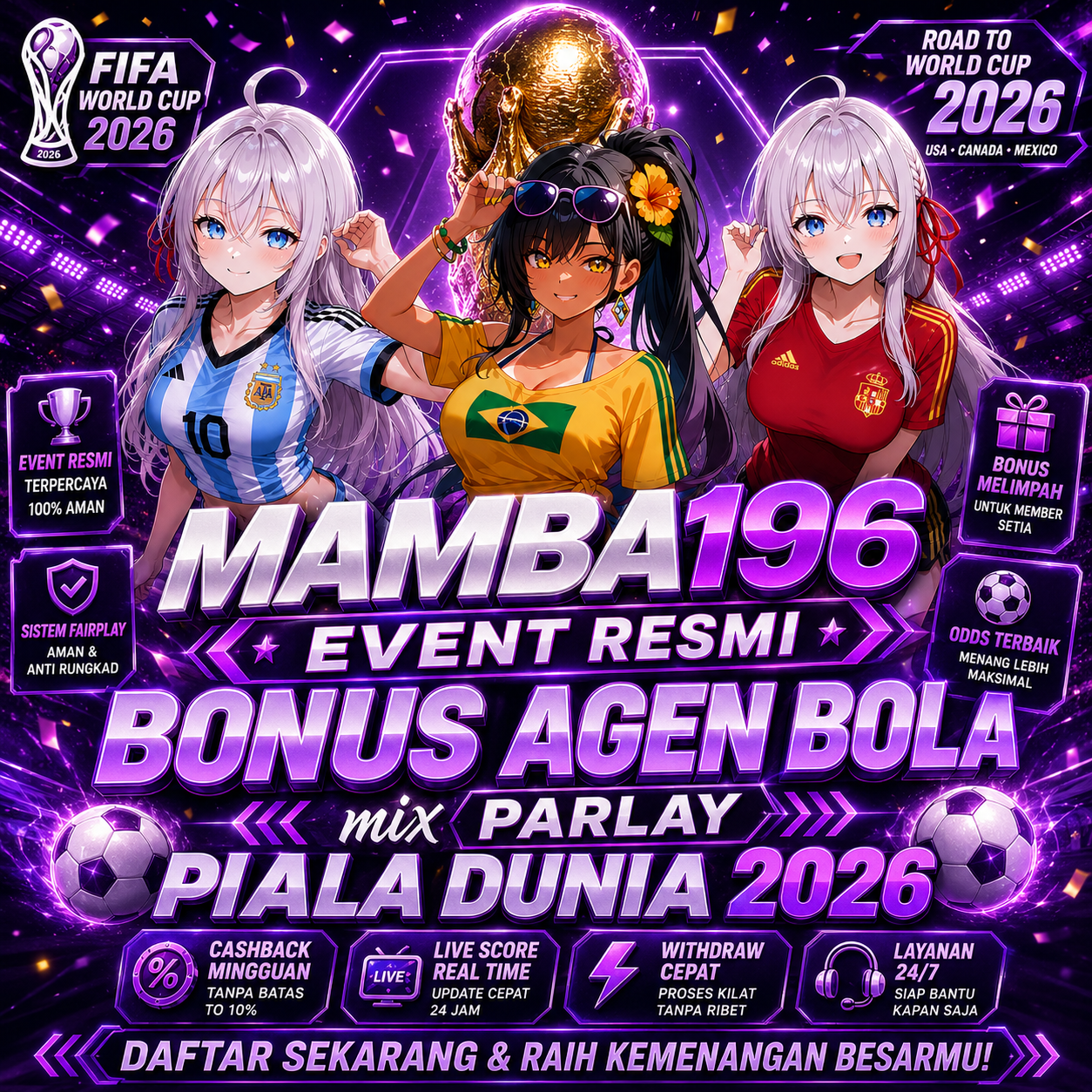 MAMBA196 Banner