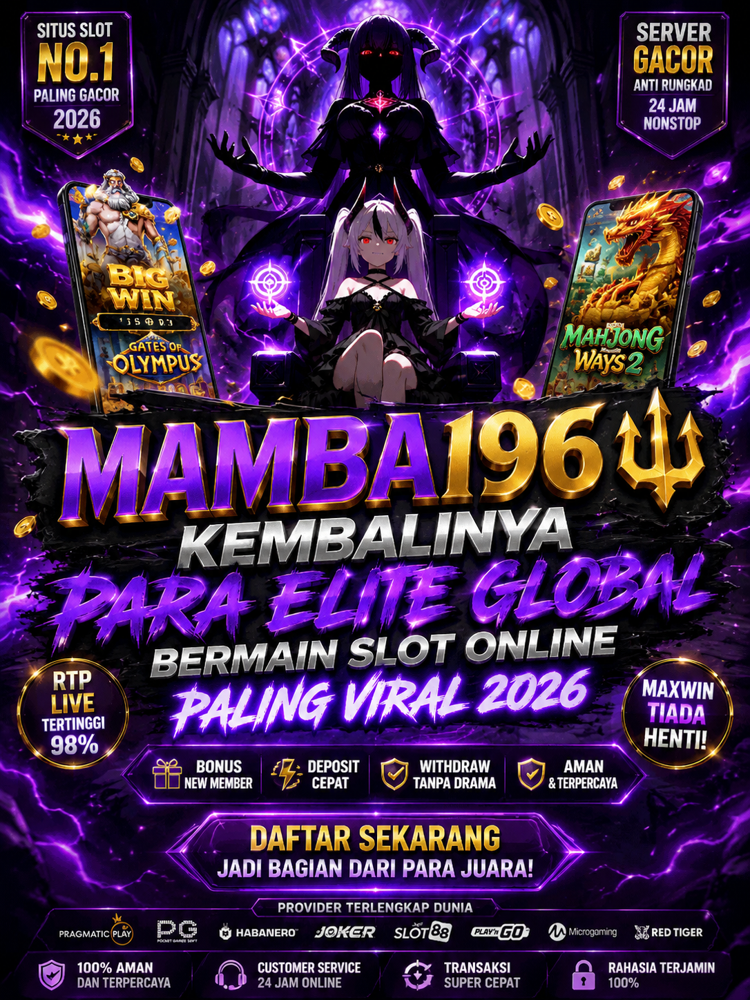 MAMBA196