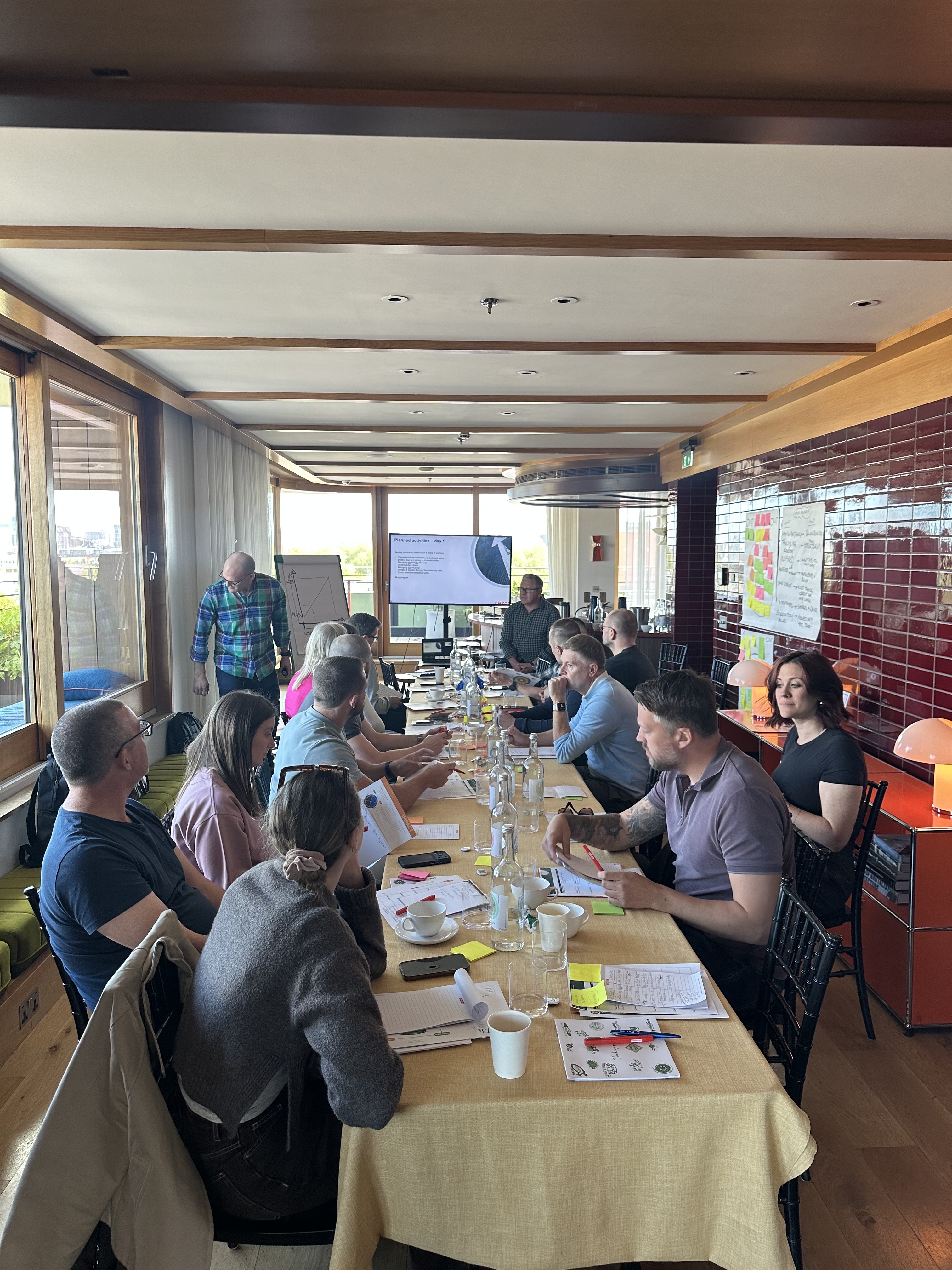 Manager Training Programme