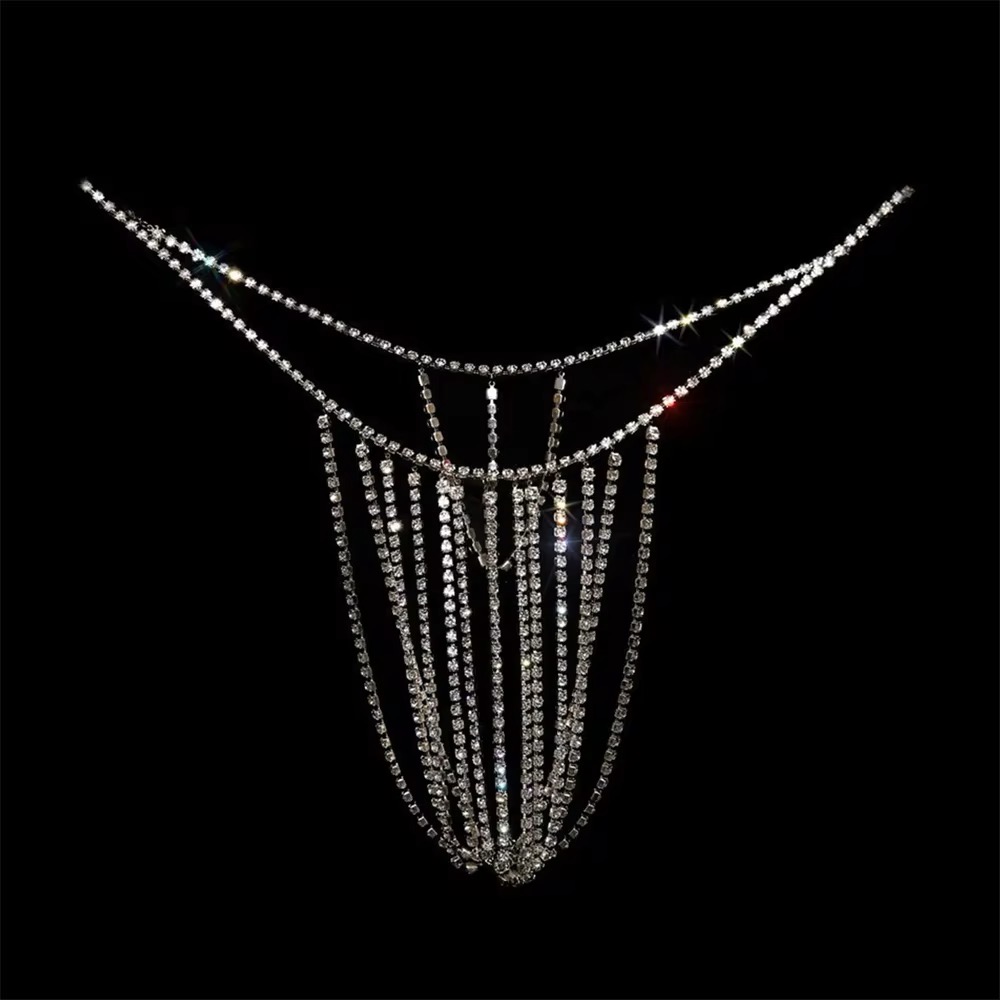 String Bijou Cristal