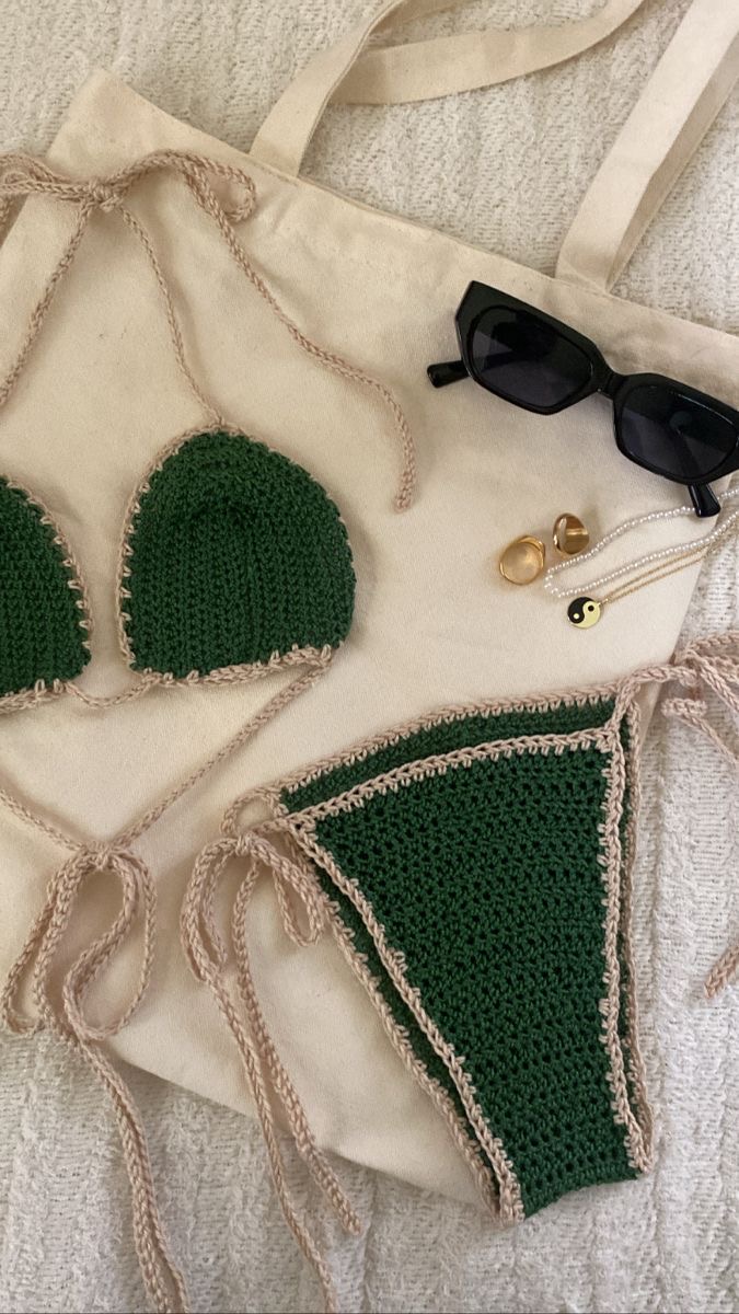 Simple bikini