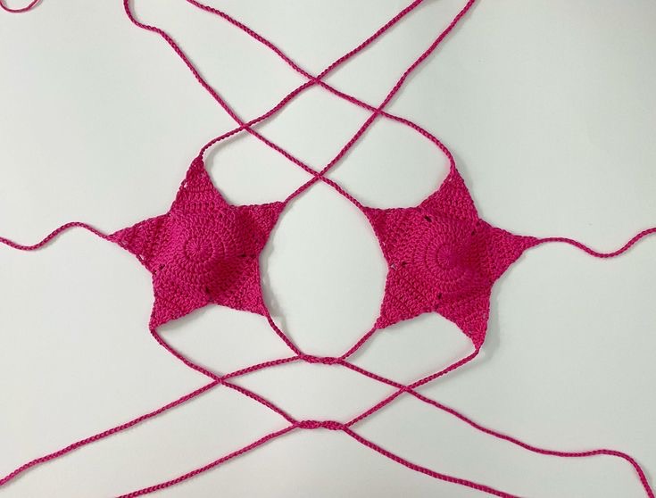 Star bikini set