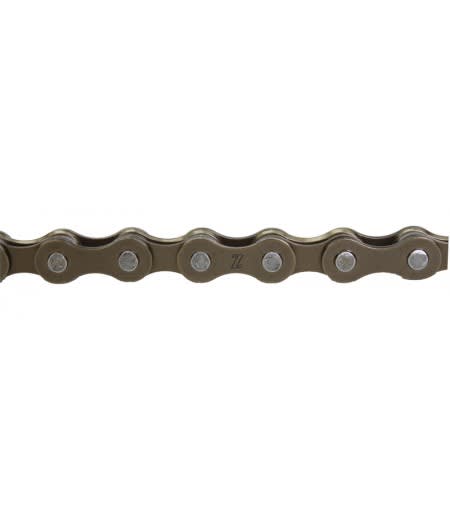 Ланцюг KMC Z6 1/2 × 3/32 інд. 114L, grey