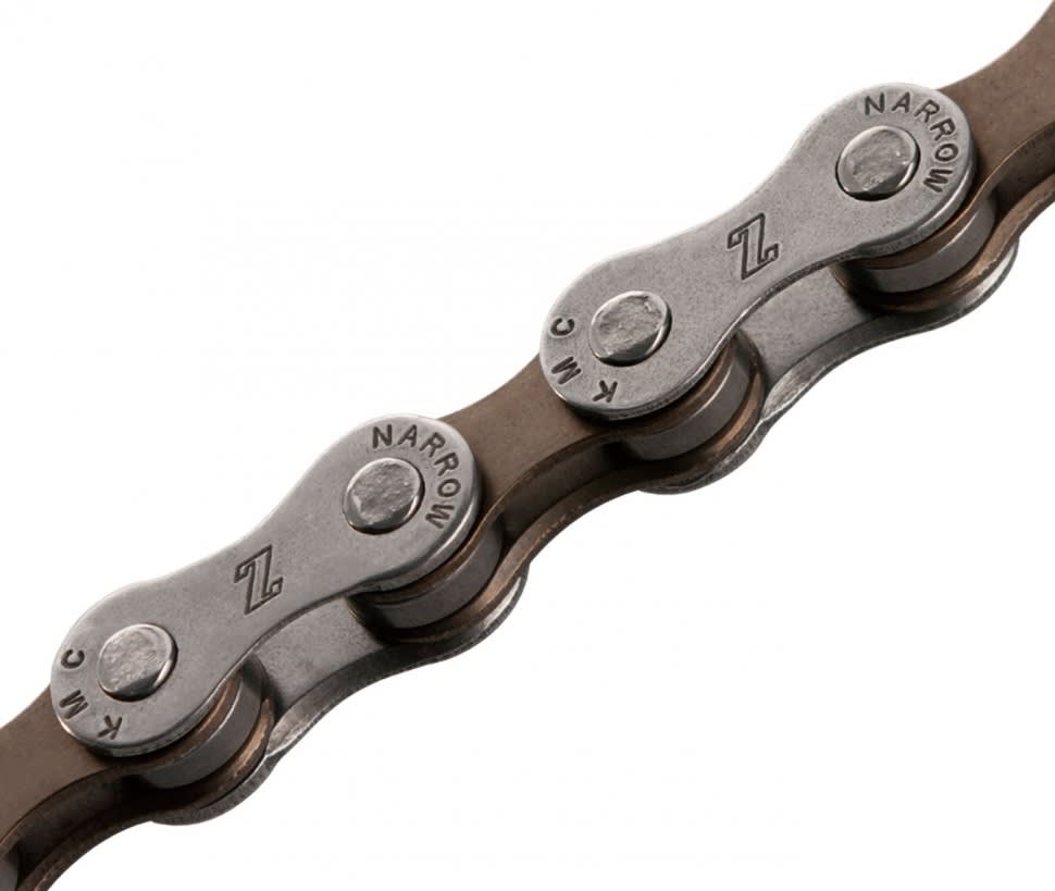 Ланцюг Z7 114L Gray/Brown BZ07GB114 