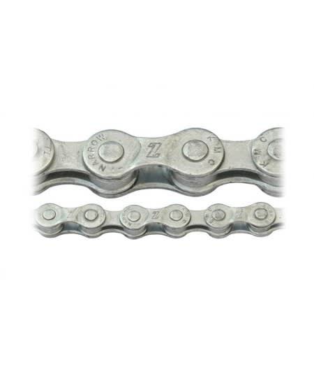 Ланцюг KMC Z-7, 114L Silver