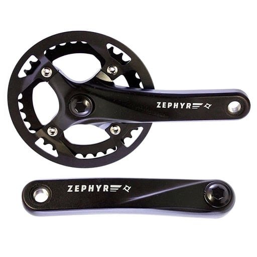 Шатуни Prowheel ZEPHYR-236A 36T / 170mm