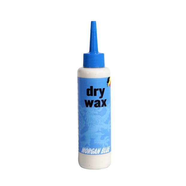 Мастило для ланцюга парафінове MORGAN BLUE DRYWAX 125 ML