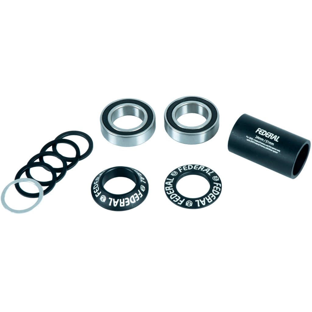 Каретка BMX MID V2 Bottom Bracket 19mm