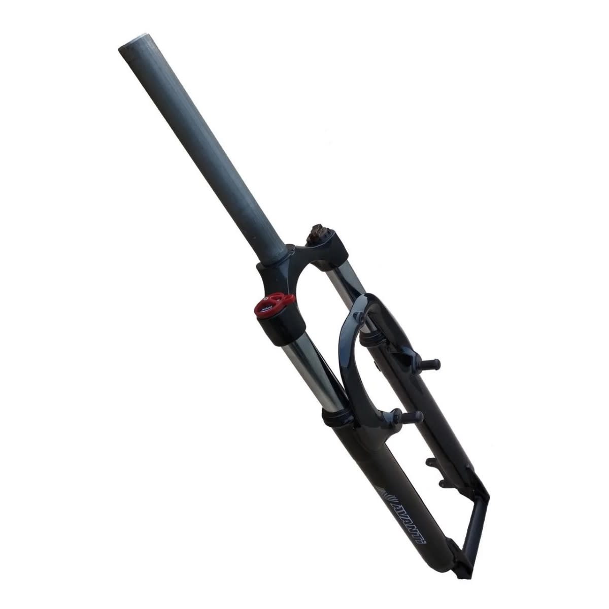 Вилка 29" AV-125 MLO Disk / V-brake 1 1/8 (28,6mm) шток, Lockout