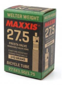 Камера Maxxis Welter Weight 27.5x1.5/1.75 FV 48мм