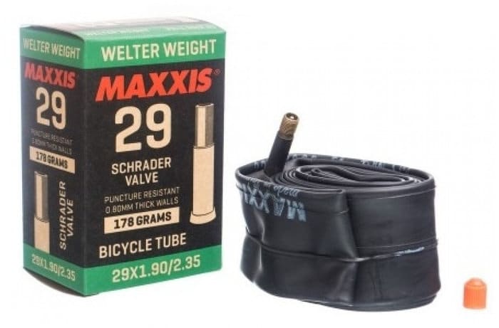 Камера Maxxis Welter Weight 29×1.75/2.40 AV48mm 