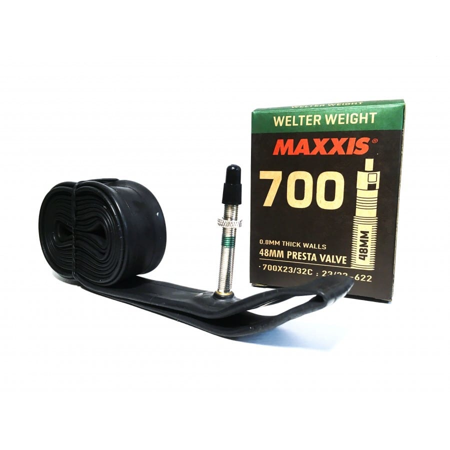 Камера Maxxis Welter Weight 700x23/32C FV48