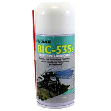 Масло для ланцюга Chepark для вологих погодних умов, 150 ml (BIC-535-S)