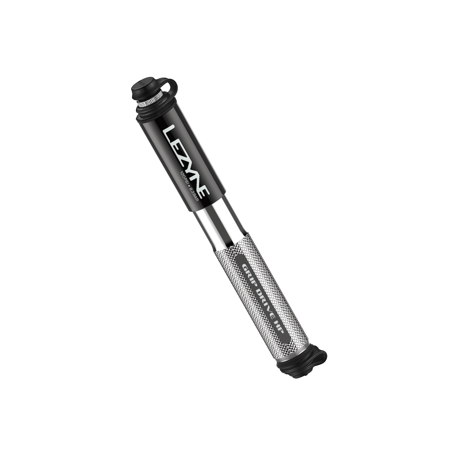 Насос Lezyne GRIP DRIVE HP-M 120psi Y14