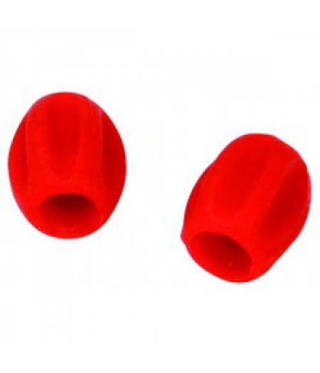 Захист на сорочки CHA116 Red Silicon