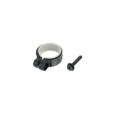 Хомут+гвинт SP-6 OEM, CatEye Ø 28.5-30.5мм