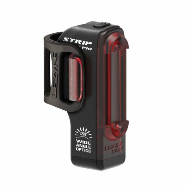 Ліхтар задній Lezyne Strip Drive Rear 150 LUM