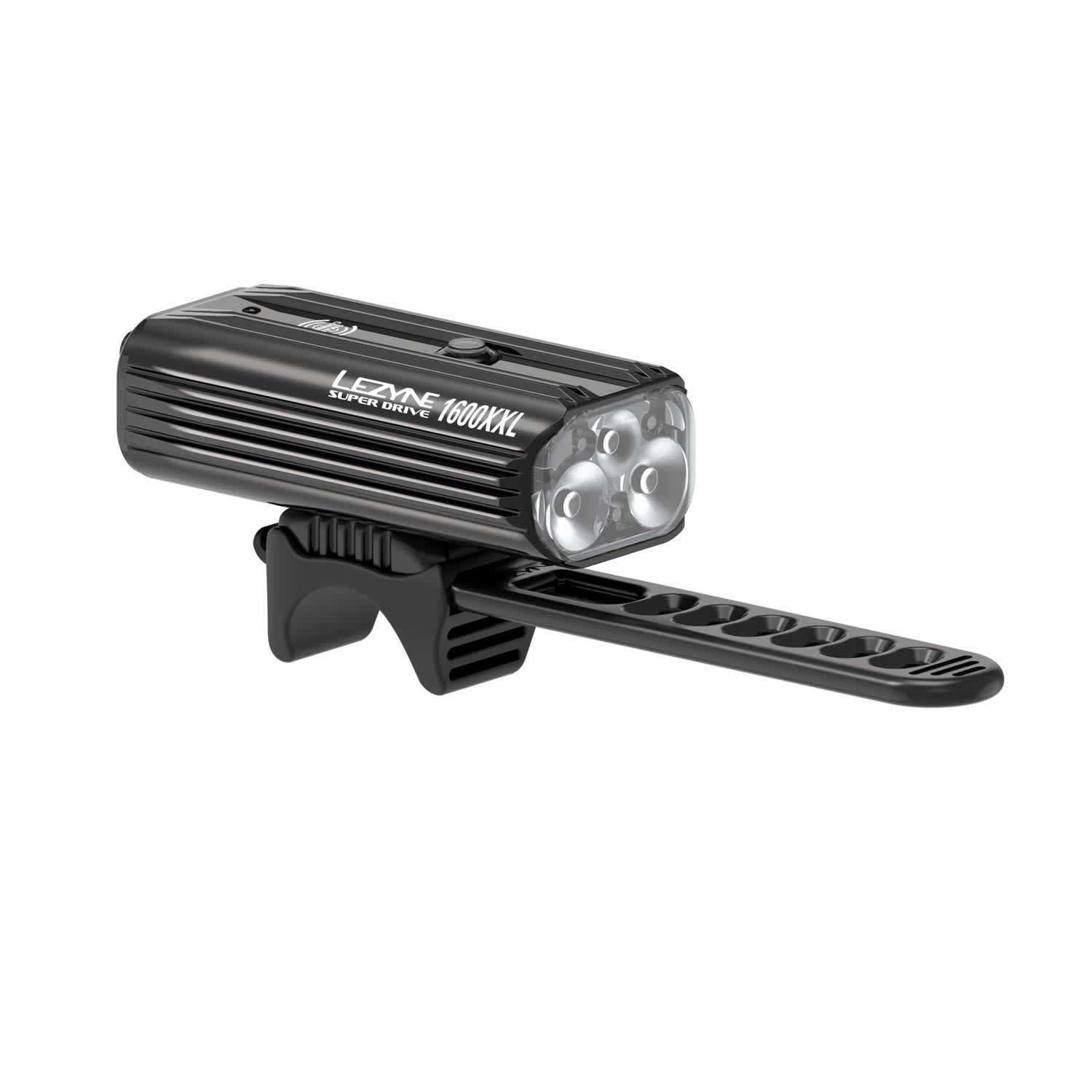 Ліхтар передній Lezyne SUPER DRIVE 1600 XXL