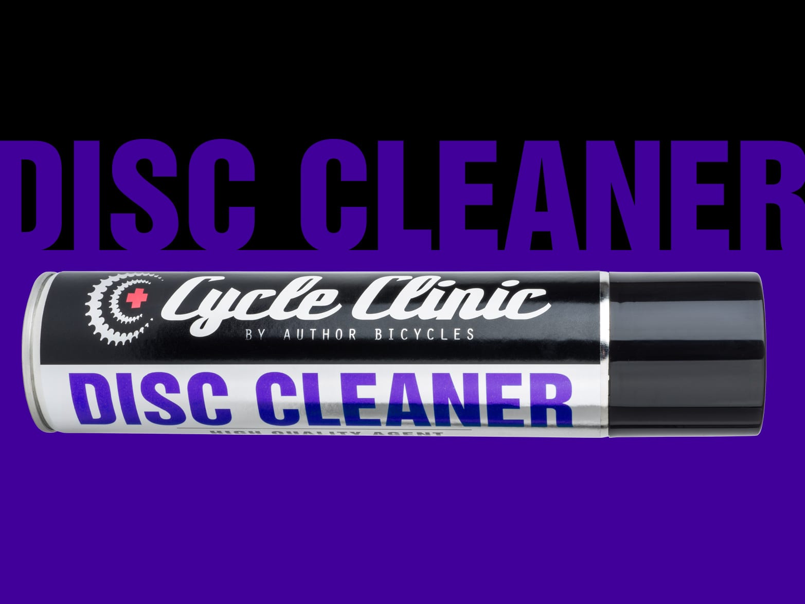 Очисник гальмівних дисків DISC CLEANER CYCLE CLINIC 400ml