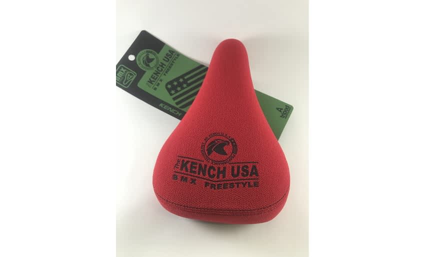 Сідло BMX FAT KENCH USA TRIPOD