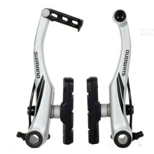 Гальмо V-br Shimano BR-M422-L , silver