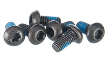 Болти кріплення ротора M5/10mm, 6шт.