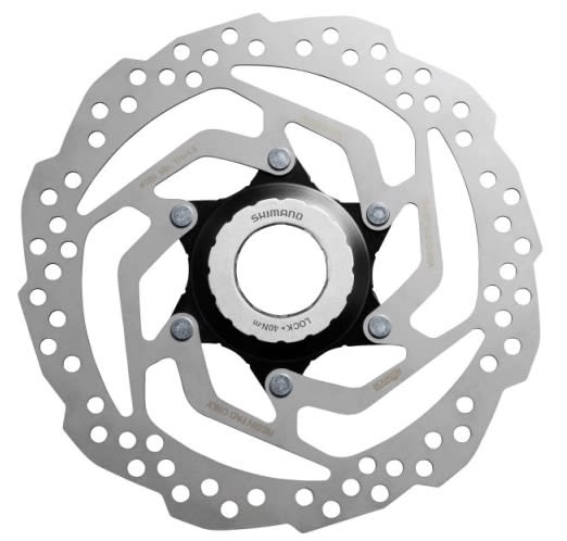 Ротор SM-RT10S 160мм, CENTER LOCK