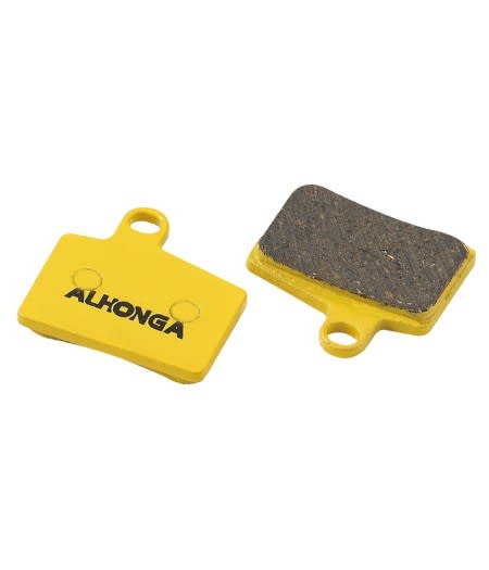Колодки гальмівні дискові ALHONGA HJ-DS40